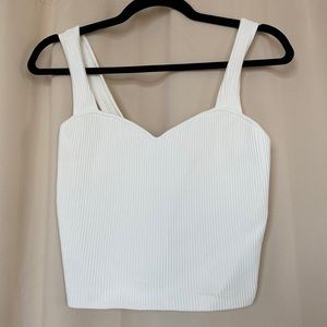 Like New - Structured H&M Tank Top